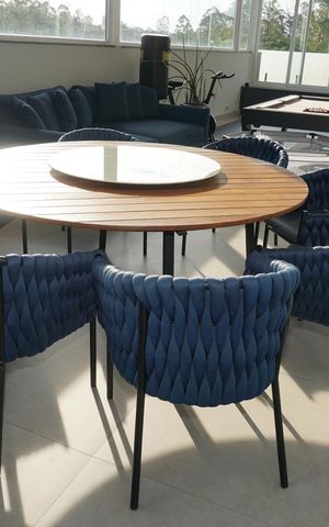 Casa de condomínio para alugar com 460m², 4 quartos e 4 vagasÁrea gourmet