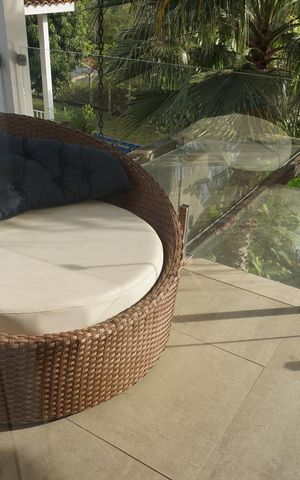 Casa de condomínio para alugar com 460m², 4 quartos e 4 vagasVaranda Suíte 4