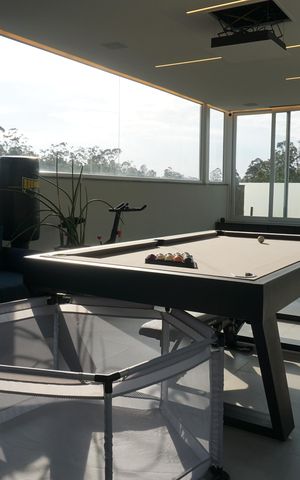 Casa de condomínio para alugar com 460m², 4 quartos e 4 vagasÁrea gourmet