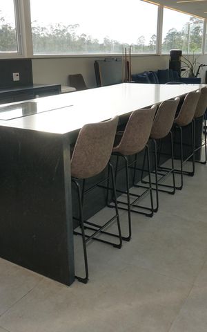 Casa de condomínio para alugar com 460m², 4 quartos e 4 vagasÁrea gourmet