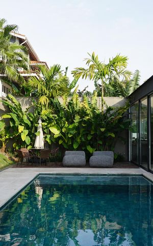 Casa de condomínio para alugar com 460m², 4 quartos e 4 vagasPiscina