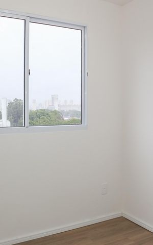Apartamento para alugar com 32m², 1 quarto e sem vagaQuarto 1