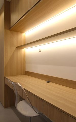 Apartamento para alugar com 45m², 1 quarto e 1 vagaSala