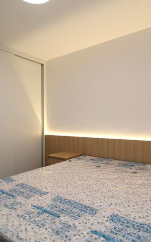 Apartamento para alugar com 45m², 1 quarto e 1 vagaQuarto