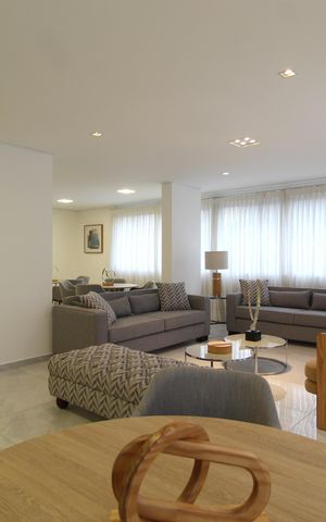 Apartamento para alugar com 45m², 1 quarto e 1 vagaÁrea Comum - Salão de Festas