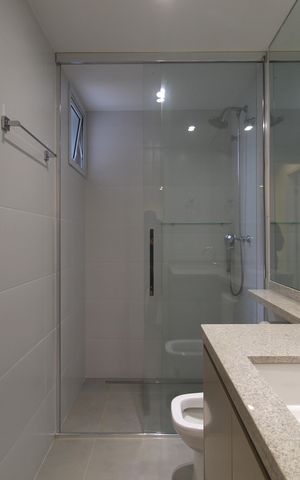 Apartamento para alugar com 45m², 1 quarto e 1 vagaBanheiro