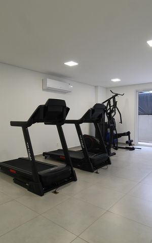 Apartamento para alugar com 45m², 1 quarto e 1 vagaÁrea Comum - Academia
