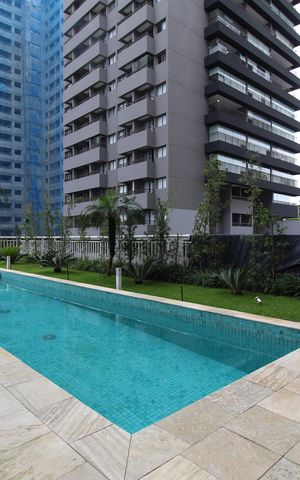 Apartamento para alugar com 45m², 1 quarto e 1 vagaÁrea Comum - Piscina