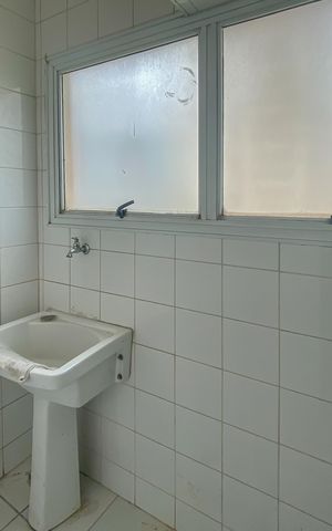 Apartamento à venda com 144m², 2 quartos e 2 vagas Apartamento à venda com 144m², 2 quartos e 2 vagasÁrea de Serviço