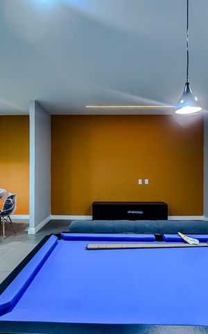 Apartamento para alugar com 55m², 3 quartos e 1 vaga Apartamento para alugar com 55m², 3 quartos e 1 vagaSala de Jogos