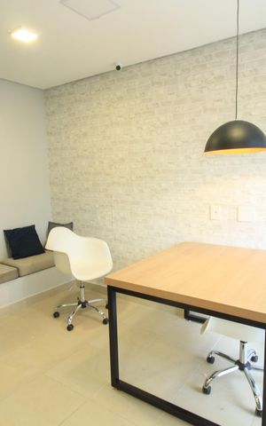 Apartamento para alugar com 27m², 1 quarto e sem vaga