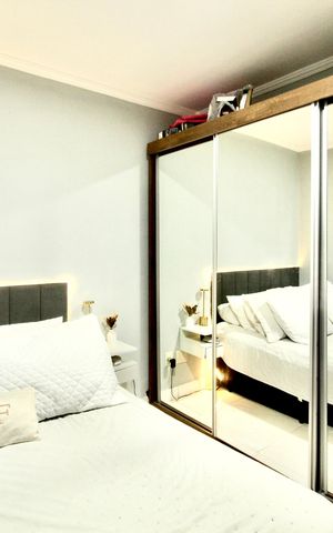 Apartamento para alugar com 39m², 1 quarto e 1 vaga Apartamento para alugar com 39m², 1 quarto e 1 vagaQuarto