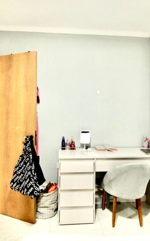 Apartamento para alugar com 39m², 1 quarto e 1 vaga Apartamento para alugar com 39m², 1 quarto e 1 vagaQuarto