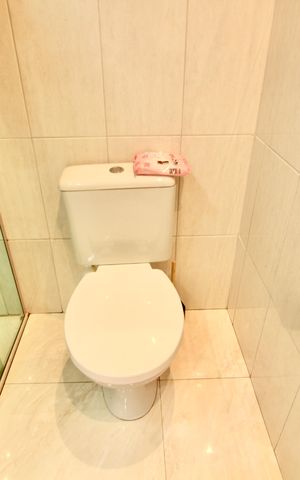 Apartamento para alugar com 39m², 1 quarto e 1 vaga Apartamento para alugar com 39m², 1 quarto e 1 vagaBanheiro