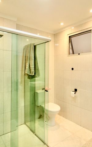 Apartamento para alugar com 39m², 1 quarto e 1 vaga Apartamento para alugar com 39m², 1 quarto e 1 vagaBanheiro