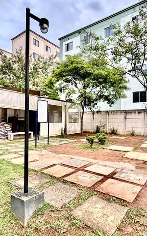 Apartamento para alugar com 39m², 1 quarto e 1 vaga Apartamento para alugar com 39m², 1 quarto e 1 vagaÁrea comum