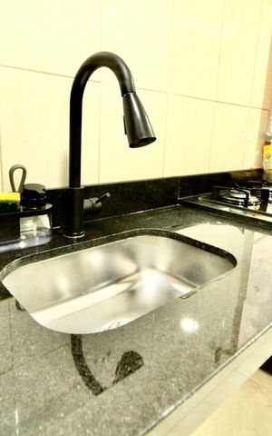 Apartamento para alugar com 39m², 1 quarto e 1 vaga Apartamento para alugar com 39m², 1 quarto e 1 vagaCozinha