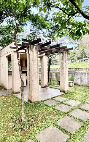 Apartamento para alugar com 39m², 1 quarto e 1 vaga Apartamento para alugar com 39m², 1 quarto e 1 vagaÁrea comum - Churrasqueira