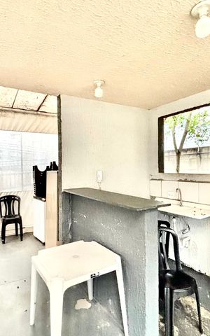 Apartamento para alugar com 39m², 1 quarto e 1 vaga Apartamento para alugar com 39m², 1 quarto e 1 vagaÁrea comum - Churrasqueira