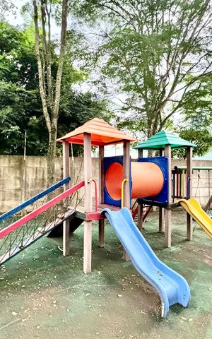 Apartamento para alugar com 39m², 1 quarto e 1 vaga Apartamento para alugar com 39m², 1 quarto e 1 vagaÁrea comum - Playground
