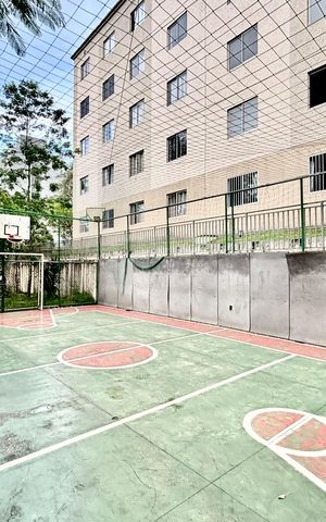 Apartamento para alugar com 39m², 1 quarto e 1 vaga Apartamento para alugar com 39m², 1 quarto e 1 vagaQuadra