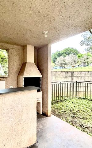 Apartamento para alugar com 39m², 1 quarto e 1 vaga Apartamento para alugar com 39m², 1 quarto e 1 vagaÁrea comum - Churrasqueira