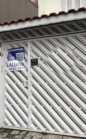 Casa para alugar com 100m², 2 quartos e 1 vagaFachada 
