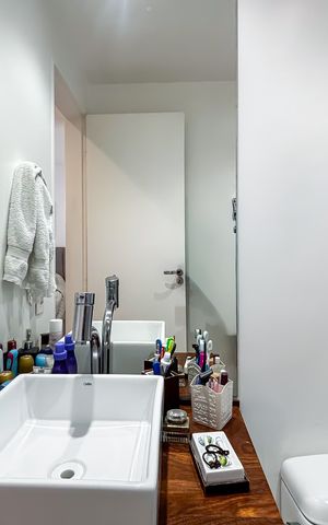 Apartamento à venda com 80m², 2 quartos e 2 vagas