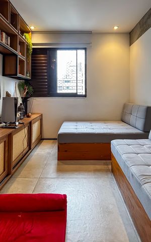 Apartamento à venda com 80m², 2 quartos e 2 vagas