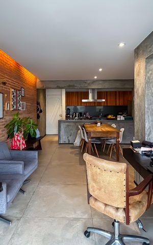 Apartamento à venda com 80m², 2 quartos e 2 vagas