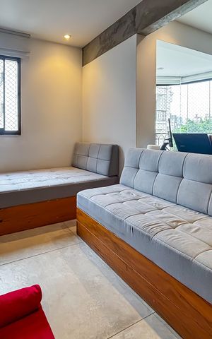 Apartamento à venda com 80m², 2 quartos e 2 vagas