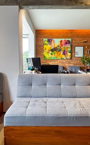Apartamento à venda com 80m², 2 quartos e 2 vagas