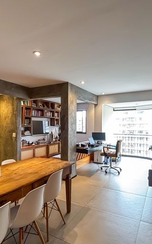 Apartamento à venda com 80m², 2 quartos e 2 vagas