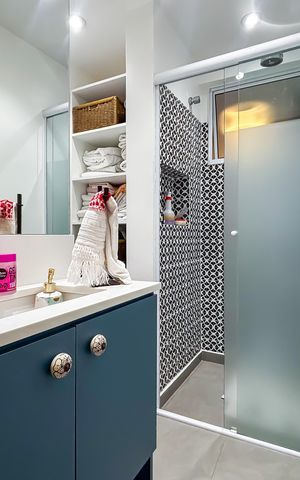 Apartamento à venda com 80m², 2 quartos e 2 vagas
