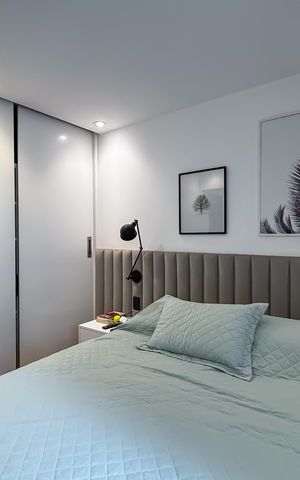 Apartamento à venda com 80m², 2 quartos e 2 vagas