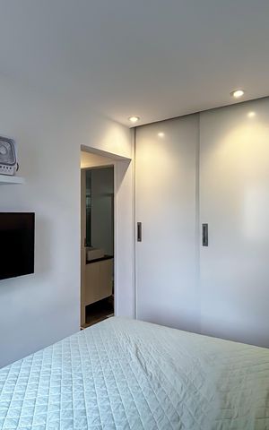 Apartamento à venda com 80m², 2 quartos e 2 vagas