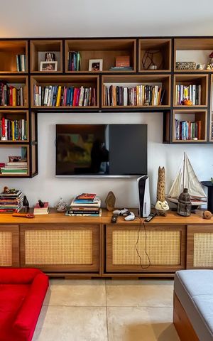 Apartamento à venda com 80m², 2 quartos e 2 vagas