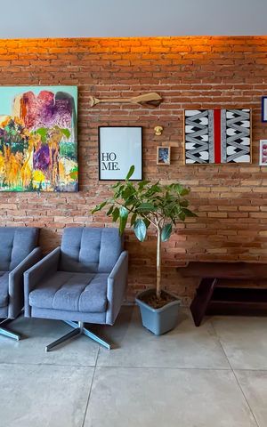 Apartamento à venda com 80m², 2 quartos e 2 vagas