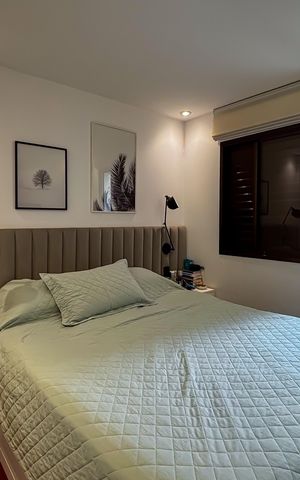 Apartamento à venda com 80m², 2 quartos e 2 vagas