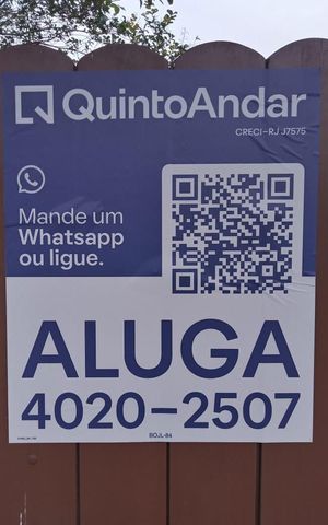 Casa para alugar com 145m², 3 quartos e 4 vagas Casa para alugar com 145m², 3 quartos e 4 vagasPlaca