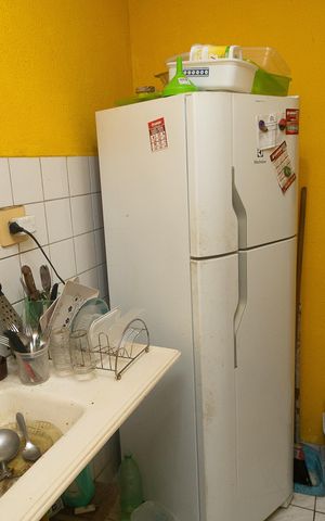 Casa de condomínio para alugar com 60m², 2 quartos e 1 vaga Casa de condomínio para alugar com 60m², 2 quartos e 1 vagaCozinha