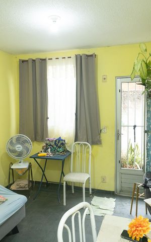 Casa de condomínio para alugar com 60m², 2 quartos e 1 vaga Casa de condomínio para alugar com 60m², 2 quartos e 1 vagaSala