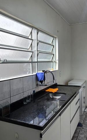 Casa para alugar com 65m², 2 quartos e 1 vaga Casa para alugar com 65m², 2 quartos e 1 vagaCozinha