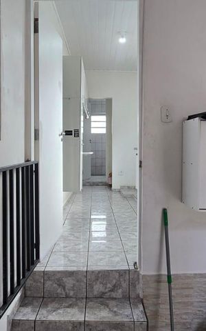 Casa para alugar com 65m², 2 quartos e 1 vaga Casa para alugar com 65m², 2 quartos e 1 vagaÁrea de Serviço