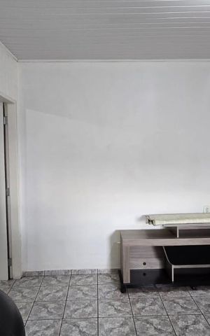Casa para alugar com 65m², 2 quartos e 1 vaga Casa para alugar com 65m², 2 quartos e 1 vagaSala