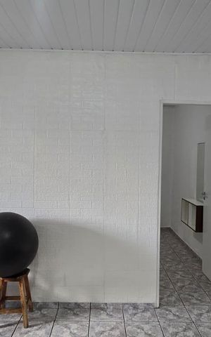 Casa para alugar com 65m², 2 quartos e 1 vaga Casa para alugar com 65m², 2 quartos e 1 vagaSala
