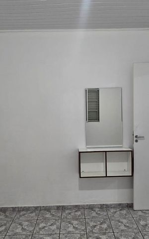 Casa para alugar com 65m², 2 quartos e 1 vaga Casa para alugar com 65m², 2 quartos e 1 vagaQuarto 01