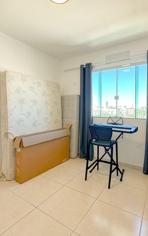 Apartamento para alugar com 200m², 3 quartos e 2 vagasQuarto 1