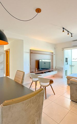 Apartamento para alugar com 200m², 3 quartos e 2 vagasSala de Jantar