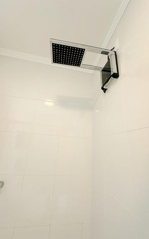 Apartamento para alugar com 200m², 3 quartos e 2 vagasBanheiro da Suíte